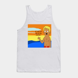 Duncan’s clacker Tank Top